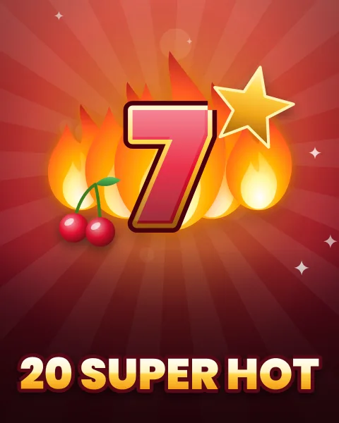 20 Super Hot