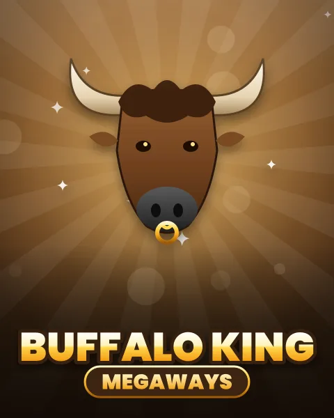 Buffalo King Megaways