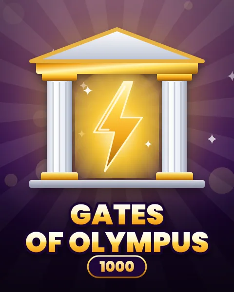 Gates of Olympus 1000