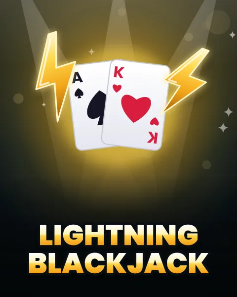 Lightning Blackjack