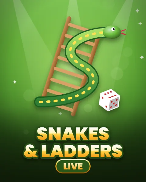 Snakes & Ladders Live